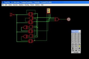 Simuladores de Portas Lógicas