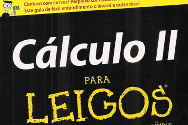 Cálculo II para Leigos