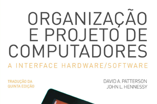 Organização e Projeto De Computador – John L. Hennessy