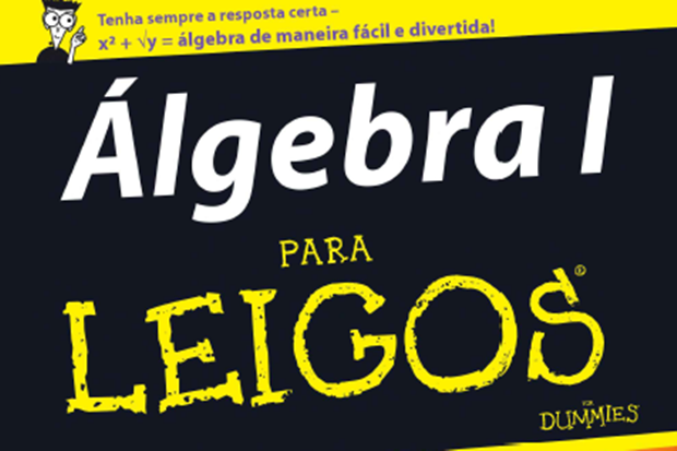 Álgebra I Para Leigos