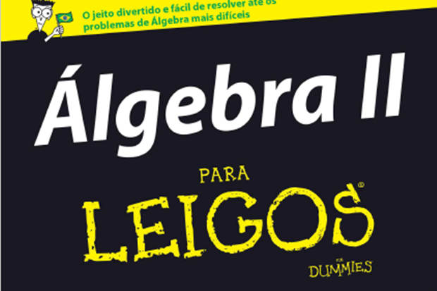 Álgebra II para leigos