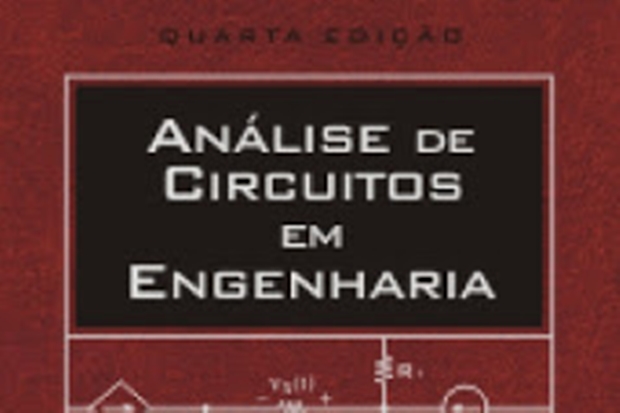 Análise de Circuitos em Engenharia – Irwin – 4ª Ed.