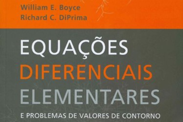 Equações diferencias elementares – 9ª ed