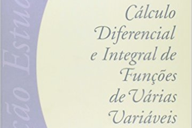 Cálculo Diferencial e Integral de Funções de Várias Variáveis – 3ªEd