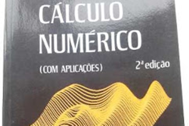 Calculo Numérico com Aplicações – 2ª Edição – Leonidas Barroso