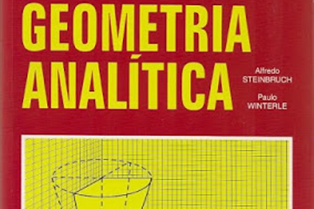 Geometria Analítica – Steinbruch e Winterle