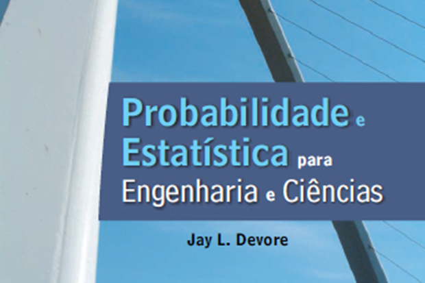 Probabilidade e Estatística para Engenharia e Ciências