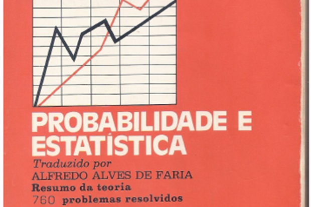 Probabilidade e Estatística – Murray R. Spiegel – Coleção Schaum