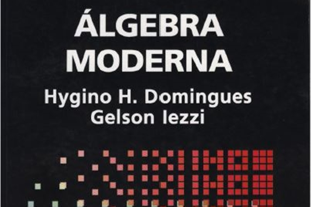 Álgebra Moderna – Hygino H. Domingues