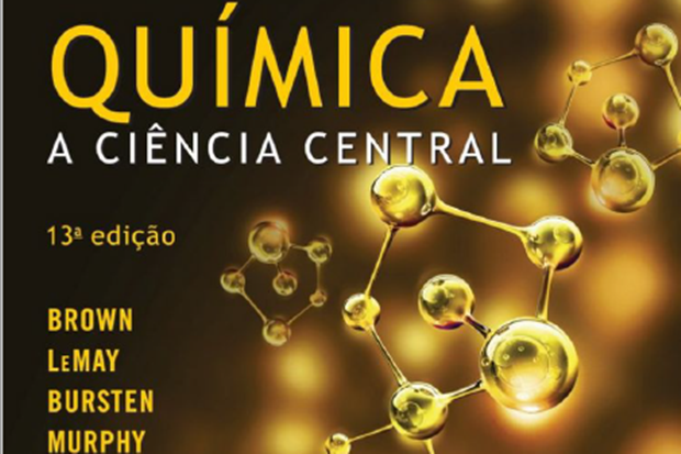 Química A Ciência Central 13ª ed. – BROWN