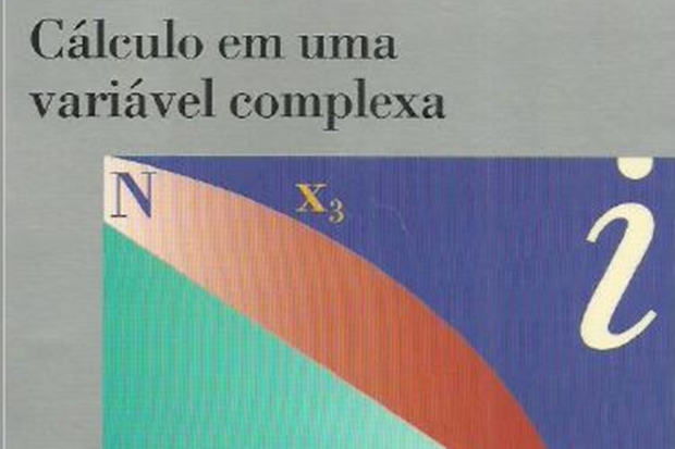 Cálculo em uma Variável Complexa – Marcio G. Soares