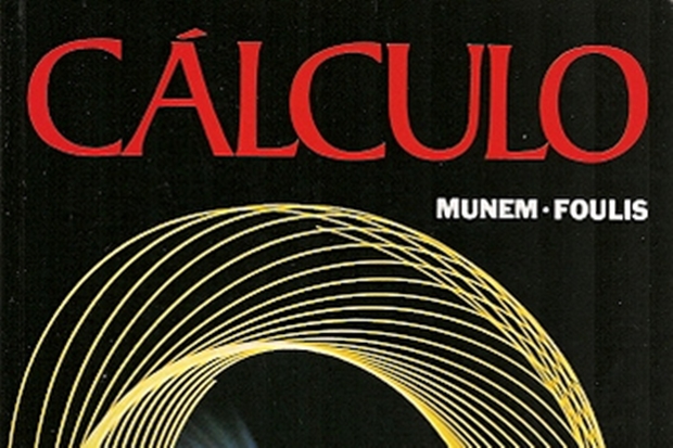 Cálculo Volume 1 e 2 – Munem e Foulis