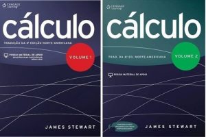 Cálculo Stewart Vol 1 e 2 6ª Ed