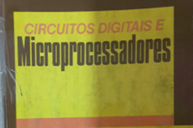 CIRCUITOS DIGITAIS E MICROPROCESSADORES