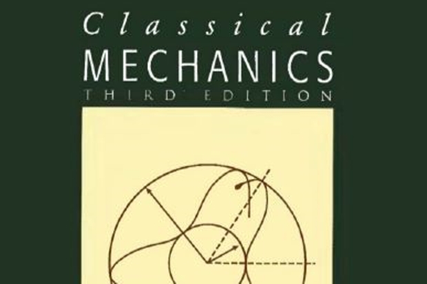 Classical Mechanics – Herbert Goldstein – 3Ed. (English Version)