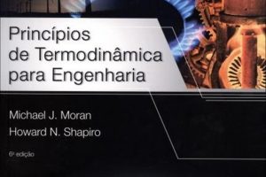 Princípios de Termodinâmica para Engenharia – 6ª Ed – Moran