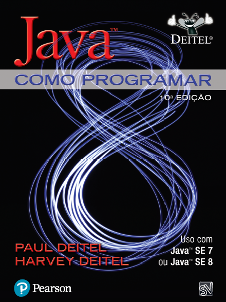 Java - Como Programar - 10ª Ed - Zona da Elétrica