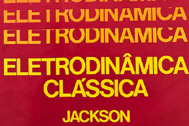 Eletrodinâmica Clássica – Jackson