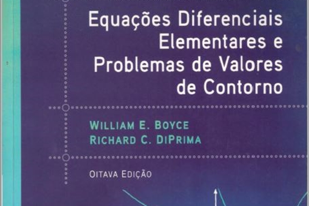 Equações Diferenciais Elementares e Problemas de Valores de Contorno – Boyce e DiPrima