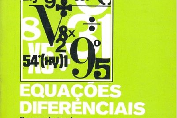 Equações Diferenciais – Coleção Schaum