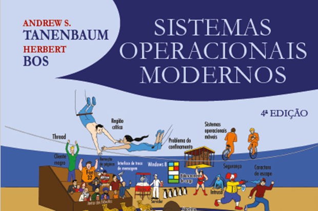 Sistemas Operacionais Modernos – 4ª Edição