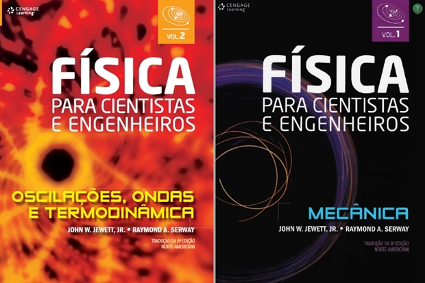 Física para Cientistas e Engenheiros – Serway – 8ª Ed