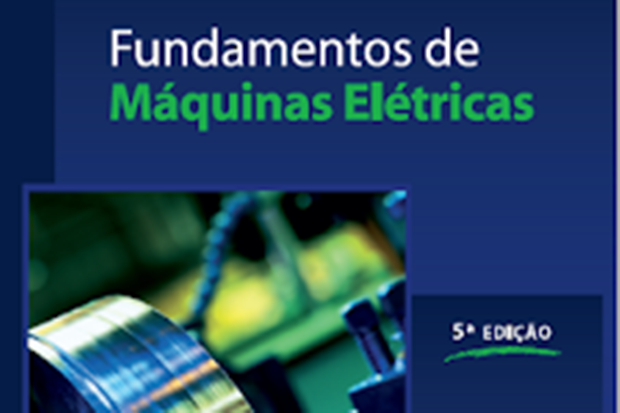 Fundamentos de Máquinas Elétricas 5ªed – Stephen Chapman