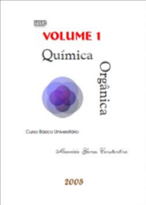 Química Orgânica – 3 VOL – Curso Básico Universitário