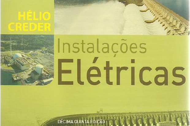 Instalações Elétricas – Helio Creder – 15ª edição