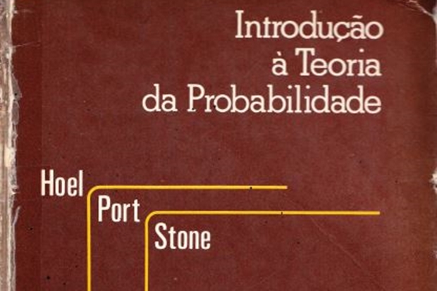 Introdução Teoria Da Probabilidade – Hoel Port Stone