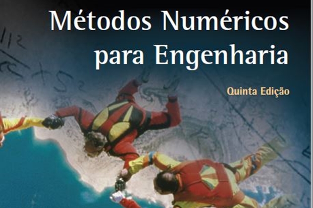 Métodos Numéricos para Engenharia – Steven C. Chapra, Raymond P. Canale