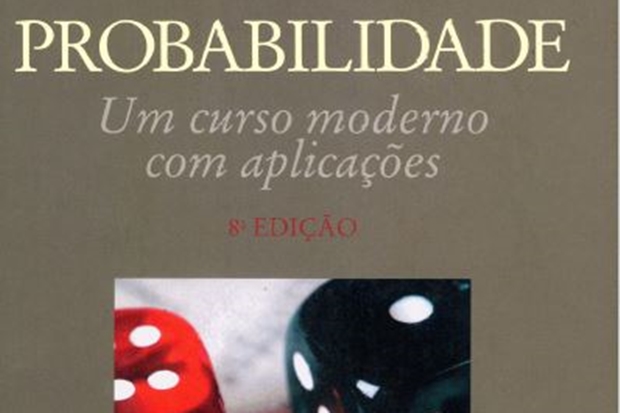 Probabilidade – Um Curso Moderno Com Aplicações – 8ª ed – Ross