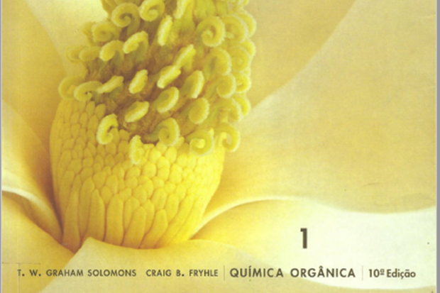 Química Orgânica – Vol. 1 – 10ª Ed. 2012 Solomons,T.w. Graham