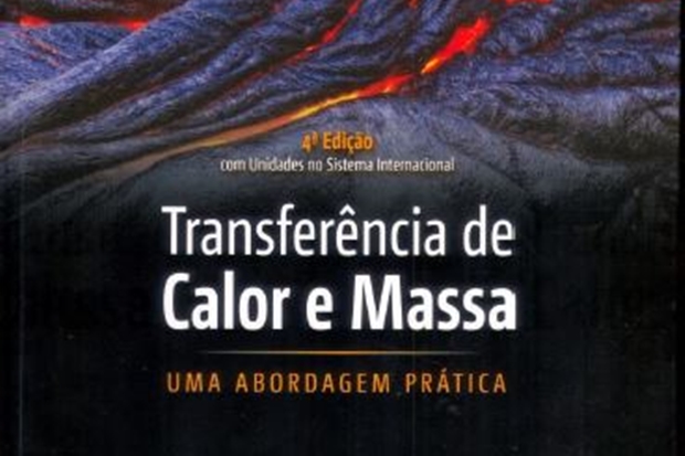 Transferência de Calor e Massa – Çengel – 4ªed