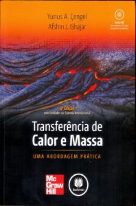 Transferência de Calor e Massa – Çengel – 4ªed