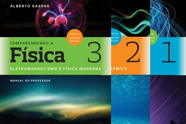 Compreendendo a Física (3 vol) – 2ª Ed – Alberto Gaspar