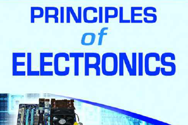 Principle of Electronics (Versão em Inglês) – V.K. Mehta