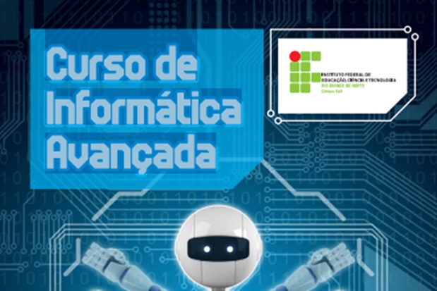 Curso de Informática Avançada – Vários autores