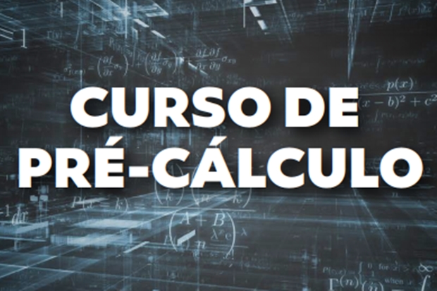 CURSO DE PRÉ-CÁLCULO – PET ENGENHARIA CIVIL – UFRR