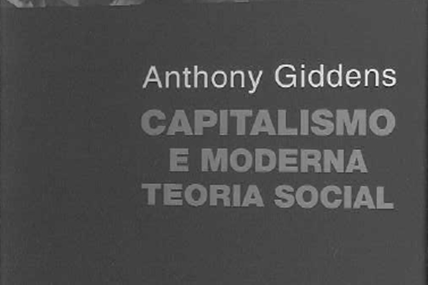 Capitalismo e Moderna Teoria Social – Anthony Giddens