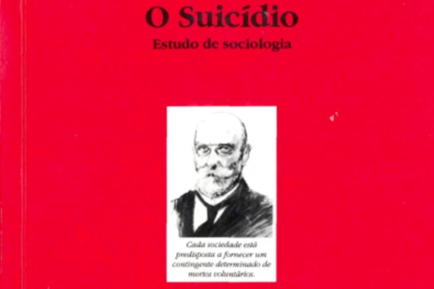 O suicídio – Émile Durkheim