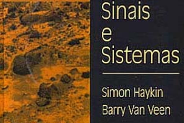 Sinais e Sistemas, 2002, Simon Haykin & Barry Van Veen