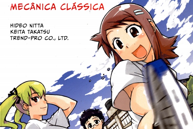 Guia Mangá de Física: Mecânica Clássica –  Hideo Nitta, Keita Takatsu