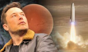 Elon Musk revela plano de 500 bilhões para colonizar Marte
