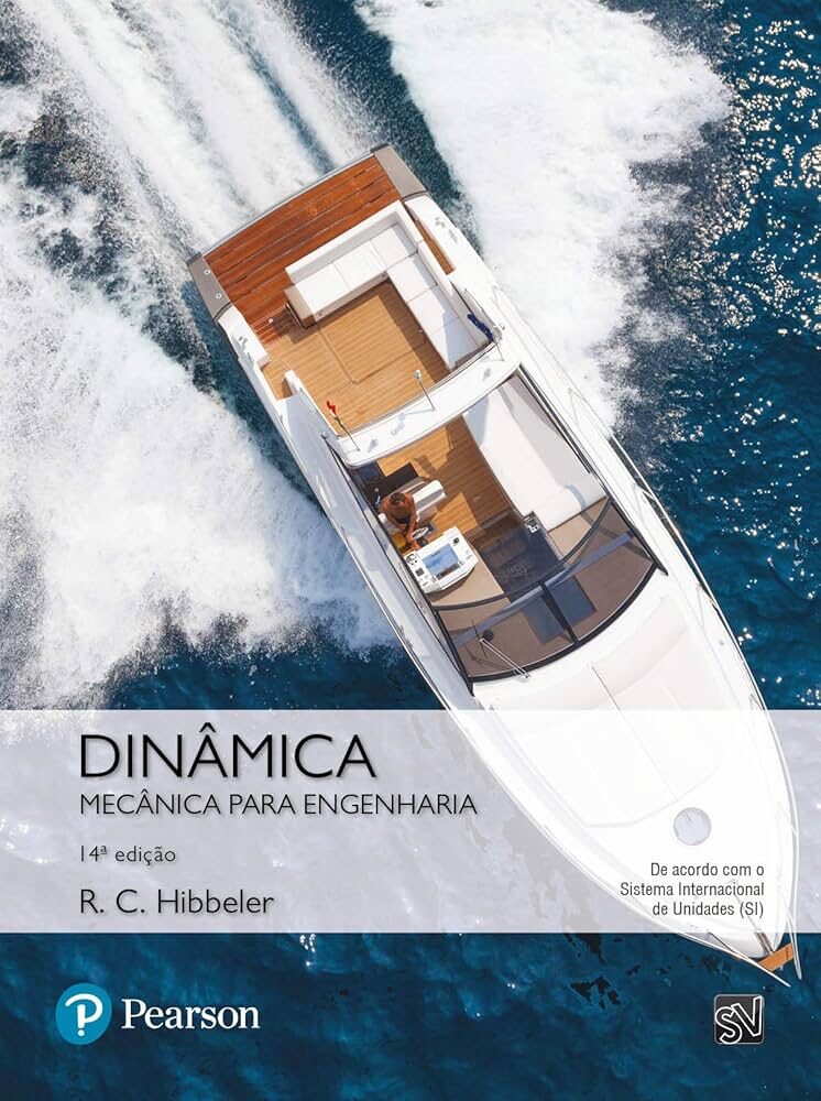 Dinâmica – Hibbeler 14ª Ed