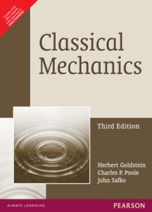 Classical Mechanics – Herbert Goldstein, Charles P. Poole, John Safko