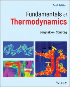 Fundamentals of Thermodynamics – Claus Borgnakke, Richard E. Sonntag