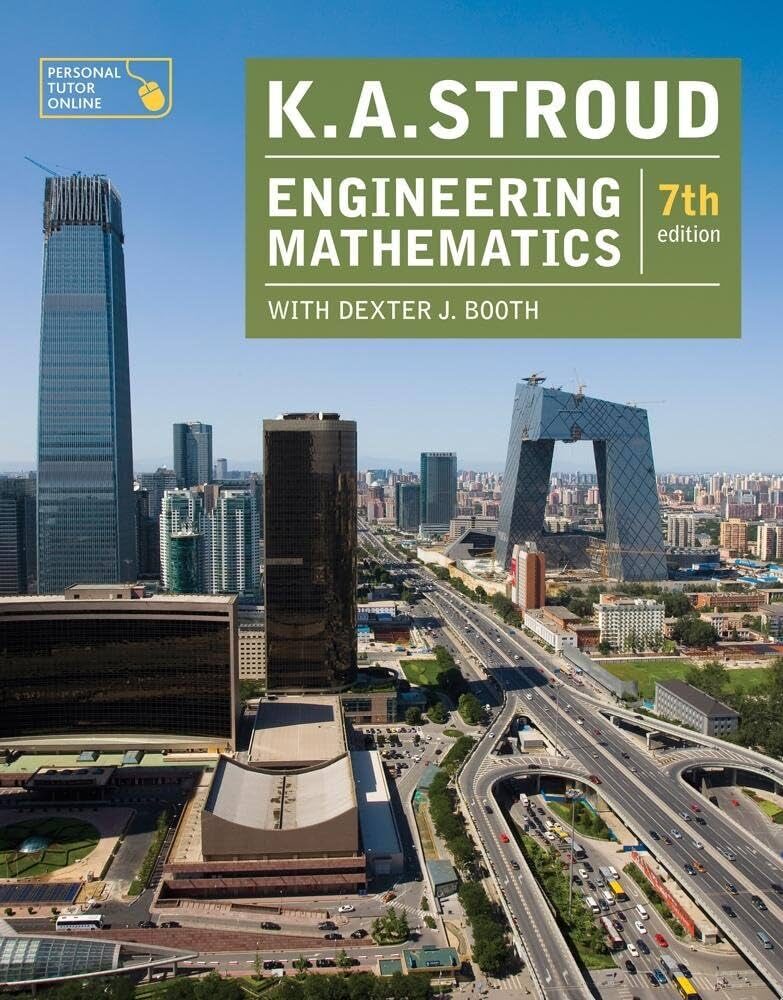 Engineering Mathematics – K.A. Stroud