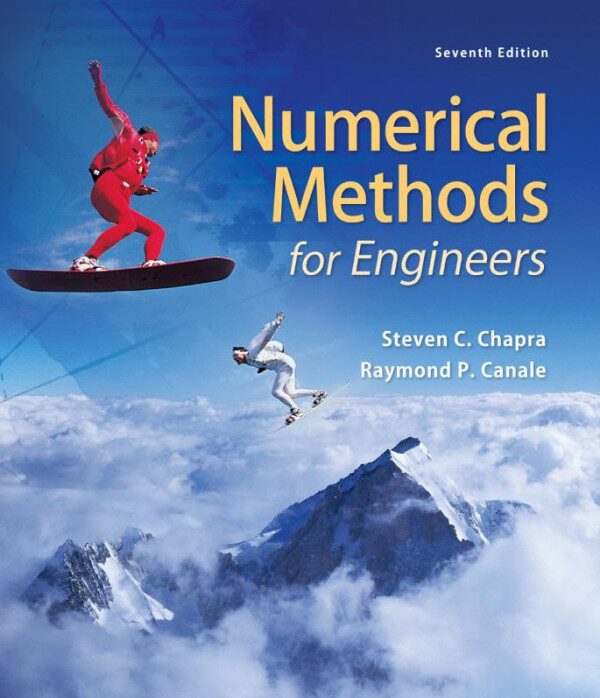 Numerical Methods for Engineers – Steven C. Chapra, Raymond P. Canale