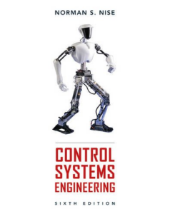 Control Systems Engineering, Sixth Edition – Norman S. Nise
